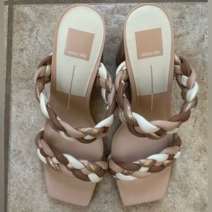 Dolce Vida Paily Braided Sandal